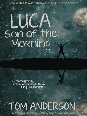 cover image of Luca, Son of the Morning